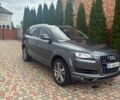 Серый Ауди Ку 7, объемом двигателя 2.97 л и пробегом 219 тыс. км за 22000 $, фото 1 на Automoto.ua