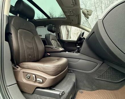 Серый Ауди Ку 7, объемом двигателя 2.97 л и пробегом 275 тыс. км за 19990 $, фото 52 на Automoto.ua