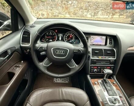 Серый Ауди Ку 7, объемом двигателя 2.97 л и пробегом 275 тыс. км за 19990 $, фото 39 на Automoto.ua