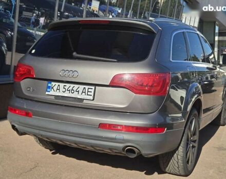 Серый Ауди Ку 7, объемом двигателя 3 л и пробегом 244 тыс. км за 14900 $, фото 3 на Automoto.ua