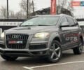 Серый Ауди Ку 7, объемом двигателя 3 л и пробегом 191 тыс. км за 14000 $, фото 1 на Automoto.ua