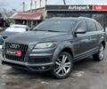 Серый Ауди Ку 7, объемом двигателя 3 л и пробегом 237 тыс. км за 14390 $, фото 1 на Automoto.ua