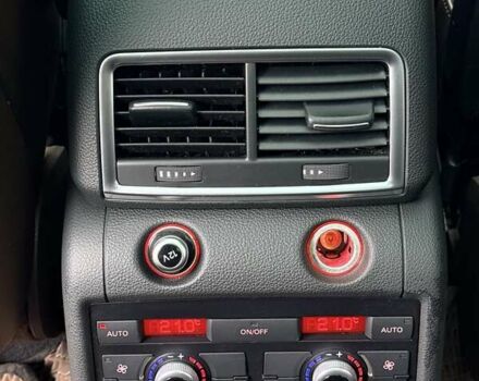 Серый Ауди Ку 7, объемом двигателя 2.97 л и пробегом 275 тыс. км за 19990 $, фото 54 на Automoto.ua