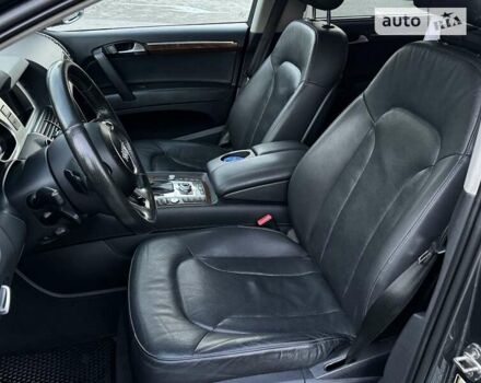 Серый Ауди Ку 7, объемом двигателя 2.97 л и пробегом 357 тыс. км за 19000 $, фото 13 на Automoto.ua