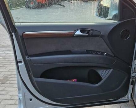 Серый Ауди Ку 7, объемом двигателя 2.97 л и пробегом 245 тыс. км за 18000 $, фото 24 на Automoto.ua