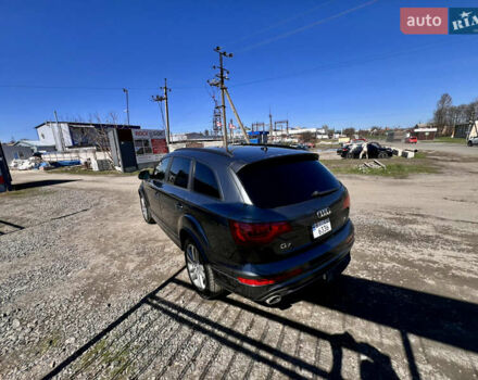 Серый Ауди Ку 7, объемом двигателя 2.97 л и пробегом 322 тыс. км за 19900 $, фото 20 на Automoto.ua