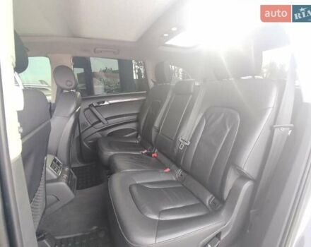 Серый Ауди Ку 7, объемом двигателя 3 л и пробегом 244 тыс. км за 12990 $, фото 36 на Automoto.ua