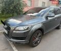 Сірий Ауді Ку 7, об'ємом двигуна 3 л та пробігом 204 тис. км за 13000 $, фото 1 на Automoto.ua