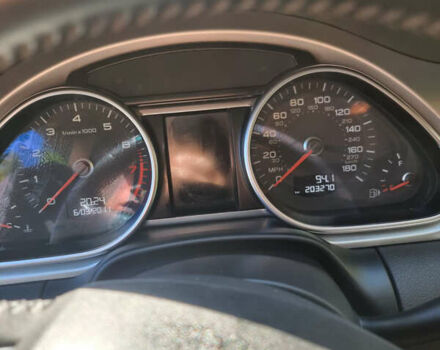 Сірий Ауді Ку 7, об'ємом двигуна 3 л та пробігом 203 тис. км за 15000 $, фото 18 на Automoto.ua
