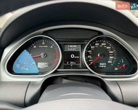 Серый Ауди Ку 7, объемом двигателя 2.97 л и пробегом 175 тыс. км за 18300 $, фото 28 на Automoto.ua