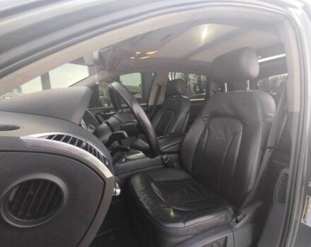 Серый Ауди Ку 7, объемом двигателя 3 л и пробегом 244 тыс. км за 12990 $, фото 20 на Automoto.ua