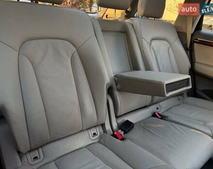 Сірий Ауді Ку 7, об'ємом двигуна 3 л та пробігом 234 тис. км за 10990 $, фото 9 на Automoto.ua