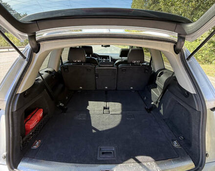 Серый Ауди Ку 7, объемом двигателя 3 л и пробегом 171 тыс. км за 16800 $, фото 30 на Automoto.ua