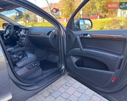 Серый Ауди Ку 7, объемом двигателя 3 л и пробегом 241 тыс. км за 14300 $, фото 12 на Automoto.ua