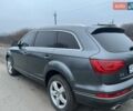 Серый Ауди Ку 7, объемом двигателя 3 л и пробегом 225 тыс. км за 17500 $, фото 4 на Automoto.ua