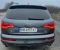 Серый Ауди Ку 7, объемом двигателя 3 л и пробегом 225 тыс. км за 17500 $, фото 6 на Automoto.ua