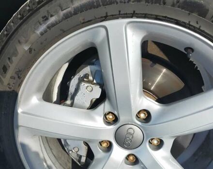 Серый Ауди Ку 7, объемом двигателя 3 л и пробегом 116 тыс. км за 24000 $, фото 9 на Automoto.ua