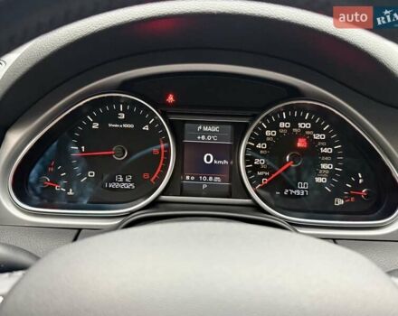 Серый Ауди Ку 7, объемом двигателя 2.97 л и пробегом 275 тыс. км за 19990 $, фото 41 на Automoto.ua