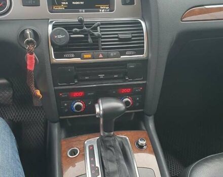 Серый Ауди Ку 7, объемом двигателя 3 л и пробегом 340 тыс. км за 16500 $, фото 17 на Automoto.ua