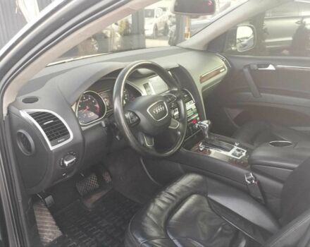 Серый Ауди Ку 7, объемом двигателя 3 л и пробегом 244 тыс. км за 12990 $, фото 16 на Automoto.ua