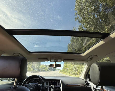 Серый Ауди Ку 7, объемом двигателя 3 л и пробегом 171 тыс. км за 16800 $, фото 21 на Automoto.ua