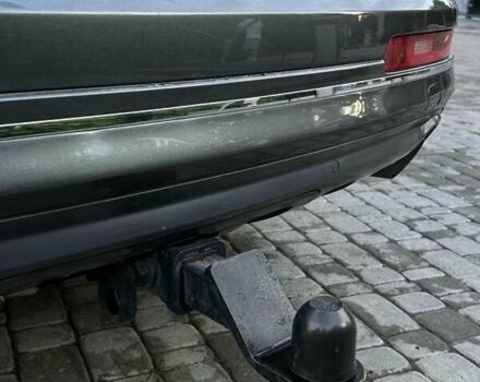 Серый Ауди Ку 7, объемом двигателя 2.97 л и пробегом 357 тыс. км за 19000 $, фото 18 на Automoto.ua