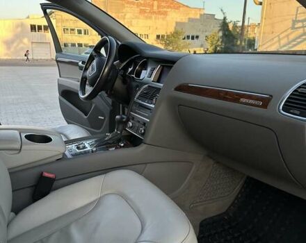 Серый Ауди Ку 7, объемом двигателя 3 л и пробегом 179 тыс. км за 17500 $, фото 4 на Automoto.ua