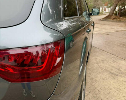 Серый Ауди Ку 7, объемом двигателя 2.97 л и пробегом 175 тыс. км за 18300 $, фото 7 на Automoto.ua