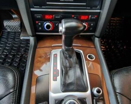 Серый Ауди Ку 7, объемом двигателя 2.97 л и пробегом 245 тыс. км за 18000 $, фото 23 на Automoto.ua