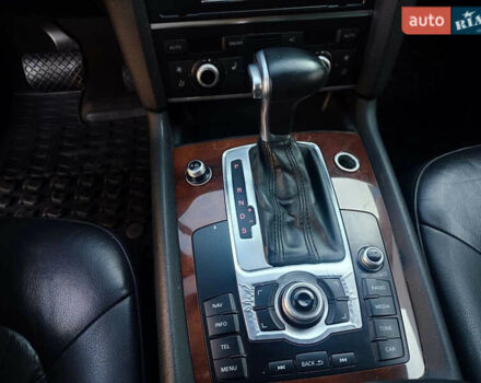 Серый Ауди Ку 7, объемом двигателя 3 л и пробегом 304 тыс. км за 12500 $, фото 23 на Automoto.ua