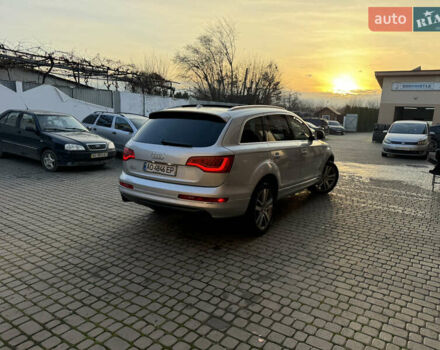 Серый Ауди Ку 7, объемом двигателя 3 л и пробегом 200 тыс. км за 13000 $, фото 3 на Automoto.ua