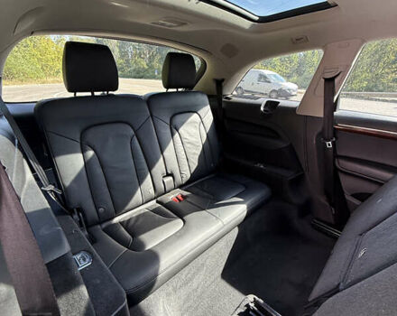 Серый Ауди Ку 7, объемом двигателя 3 л и пробегом 171 тыс. км за 16800 $, фото 26 на Automoto.ua