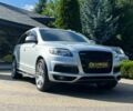Сірий Ауді Ку 7, об'ємом двигуна 3 л та пробігом 128 тис. км за 16500 $, фото 1 на Automoto.ua