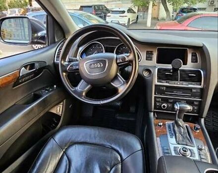 Серый Ауди Ку 7, объемом двигателя 3 л и пробегом 304 тыс. км за 12500 $, фото 36 на Automoto.ua