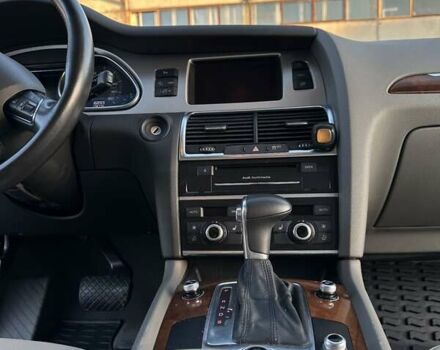 Серый Ауди Ку 7, объемом двигателя 3 л и пробегом 179 тыс. км за 17500 $, фото 1 на Automoto.ua