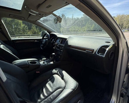 Серый Ауди Ку 7, объемом двигателя 3 л и пробегом 171 тыс. км за 16800 $, фото 35 на Automoto.ua