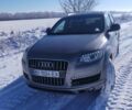 Сірий Ауді Ку 7, об'ємом двигуна 3 л та пробігом 116 тис. км за 20000 $, фото 1 на Automoto.ua