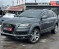 Серый Ауди Ку 7, объемом двигателя 3 л и пробегом 237 тыс. км за 12490 $, фото 1 на Automoto.ua
