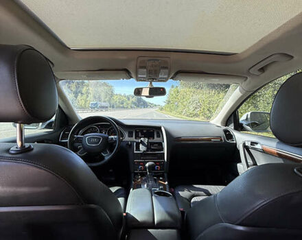 Серый Ауди Ку 7, объемом двигателя 3 л и пробегом 171 тыс. км за 16800 $, фото 18 на Automoto.ua