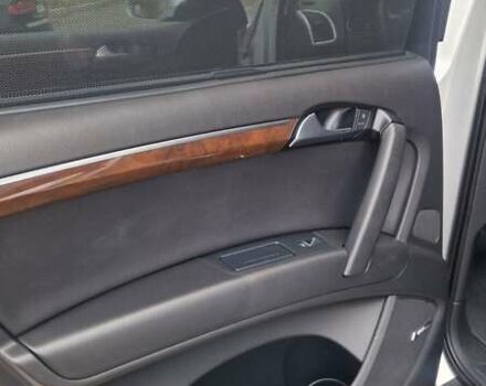 Серый Ауди Ку 7, объемом двигателя 3 л и пробегом 327 тыс. км за 17000 $, фото 25 на Automoto.ua