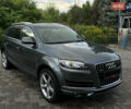 Серый Ауди Ку 7, объемом двигателя 2.97 л и пробегом 357 тыс. км за 18500 $, фото 3 на Automoto.ua