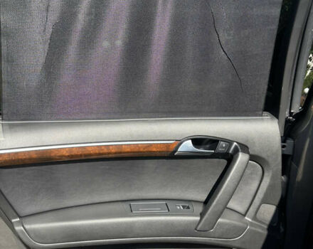 Сірий Ауді Ку 7, об'ємом двигуна 3 л та пробігом 220 тис. км за 12900 $, фото 11 на Automoto.ua