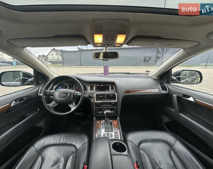 Серый Ауди Ку 7, объемом двигателя 3 л и пробегом 212 тыс. км за 14200 $, фото 20 на Automoto.ua