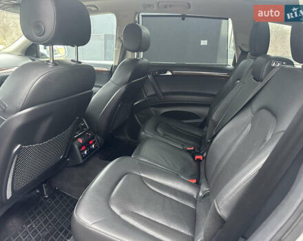 Серый Ауди Ку 7, объемом двигателя 3 л и пробегом 274 тыс. км за 14999 $, фото 38 на Automoto.ua