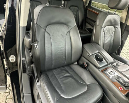 Серый Ауди Ку 7, объемом двигателя 3 л и пробегом 212 тыс. км за 14200 $, фото 33 на Automoto.ua