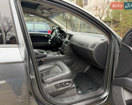 Серый Ауди Ку 7, объемом двигателя 2.97 л и пробегом 175 тыс. км за 18300 $, фото 43 на Automoto.ua