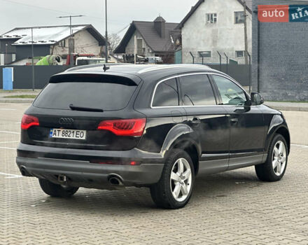 Серый Ауди Ку 7, объемом двигателя 3 л и пробегом 212 тыс. км за 14200 $, фото 19 на Automoto.ua