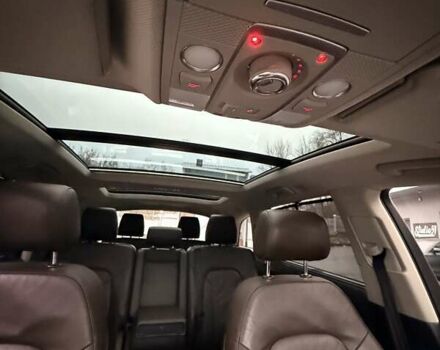 Серый Ауди Ку 7, объемом двигателя 2.97 л и пробегом 275 тыс. км за 19990 $, фото 73 на Automoto.ua