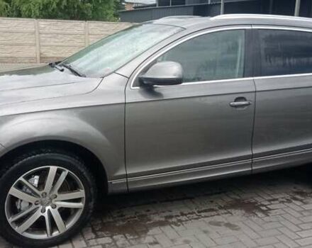 Сірий Ауді Ку 7, об'ємом двигуна 2.97 л та пробігом 230 тис. км за 14900 $, фото 2 на Automoto.ua