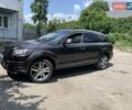 Серый Ауди Ку 7, объемом двигателя 3 л и пробегом 151 тыс. км за 19000 $, фото 3 на Automoto.ua